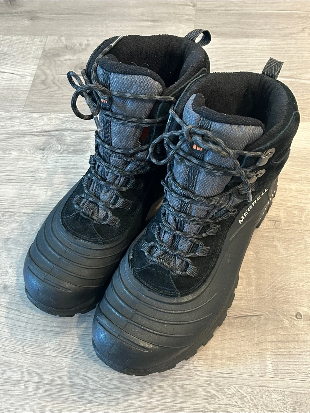 MERRELL | Men’s Waterproof Boots